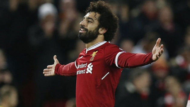 Muhammed Salah'a dev talip ! Hayran oldu...