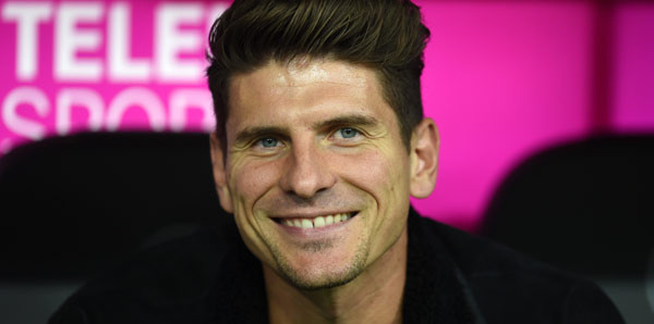 Mario Gomez sürprizi ! Geri dönüyor...