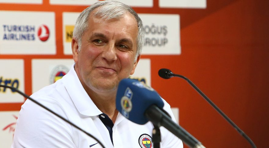 Ömer Onan’dan ilginç Zeljko Obradovic anısı