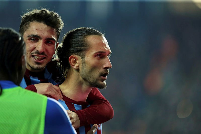 Trabzonspor - Bursaspor: 1-0