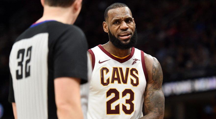 LeBron James’ten Cedi Osman sözleri