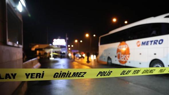 Ankara'da kazara vurulan polis şehit oldu
