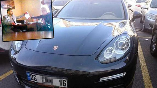 Genç kızlara iğrenç tuzak ! Porsche'lu fuhuş baronu çökertildi