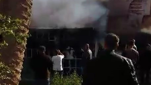 Irak'ın kuzeyi karıştı ! Çatışmalar şiddetleniyor