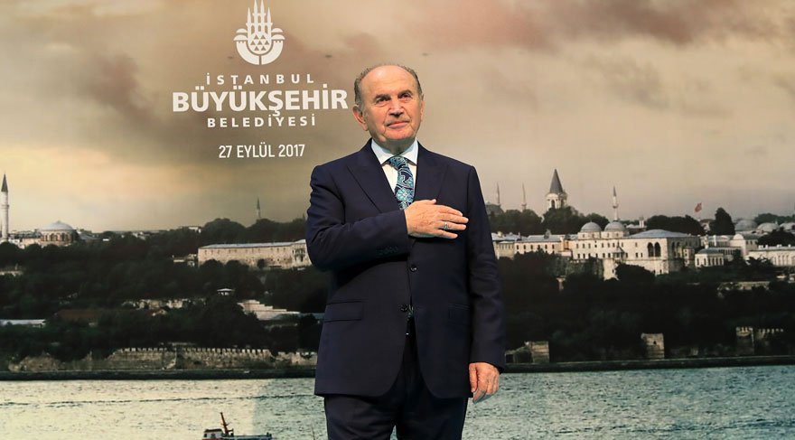 Kadir Topbaş'tan dikkat çeken Zarrab tweetleri
