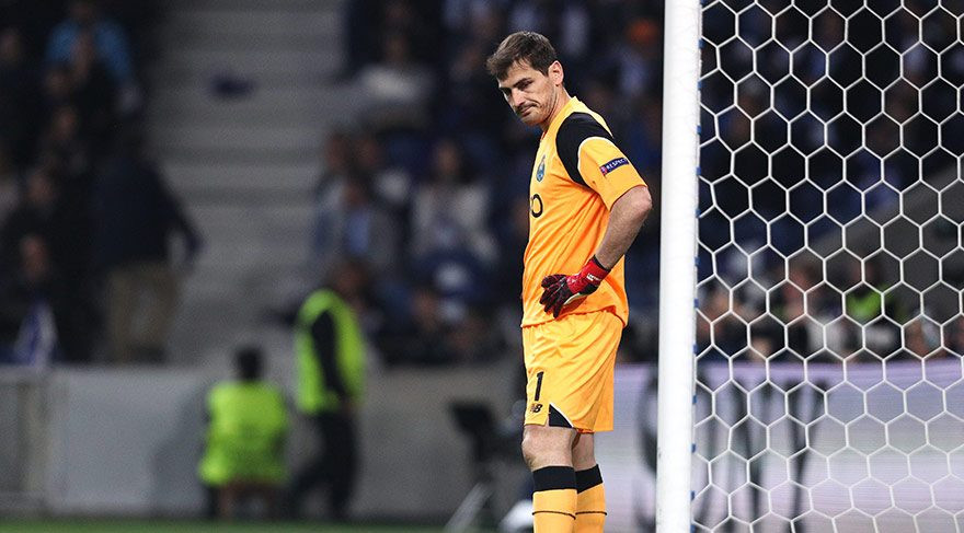 Casillas’tan Galatasaray itirafı