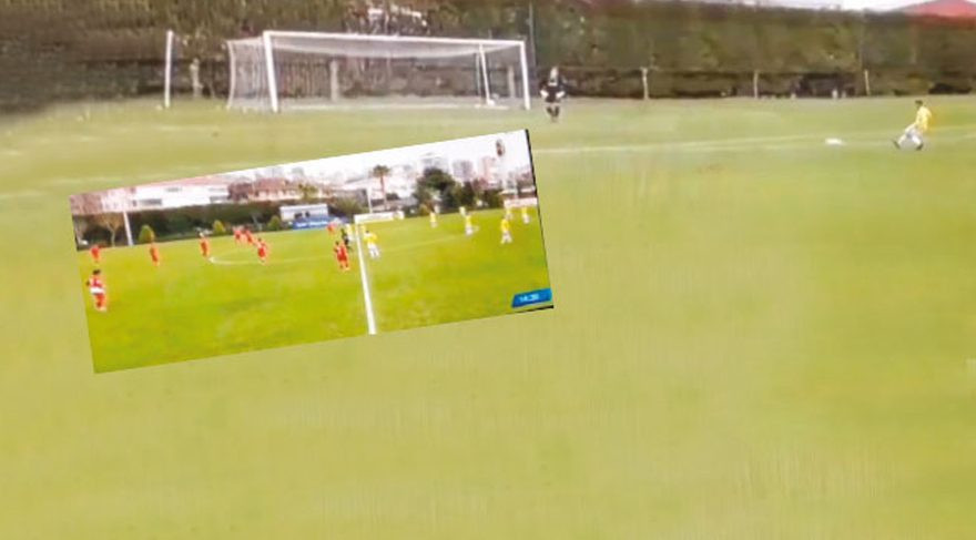 Fenerbahçe U21 oyuncusundan Fair-Play'lik hareket