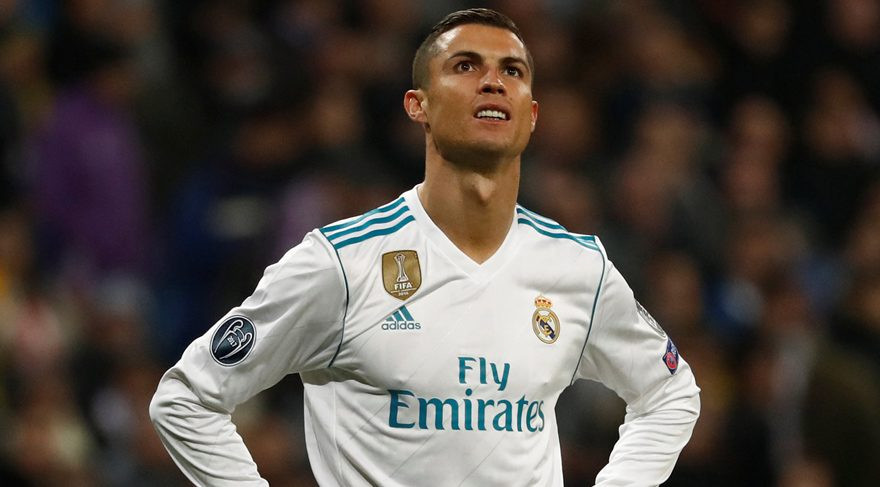 Florentino Perez’e Ronaldo'lu tehdit !