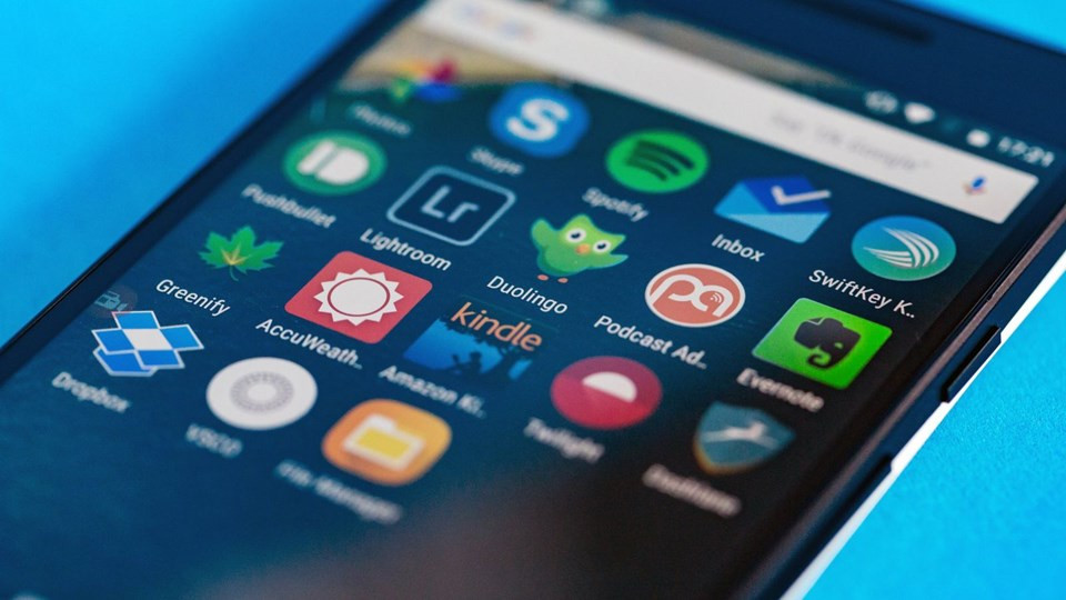 Google o Android uygulamalarının fişini çekiyor