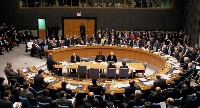 BM'de oylanan Kudüs tasarısı kabul edildi