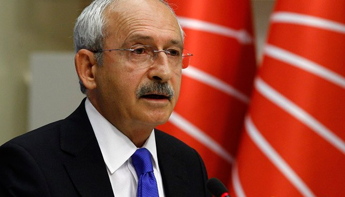 Kılıçdaroğlu: BM gerekli dersi verdi