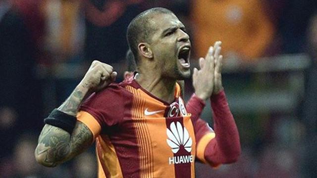 Fatih Terim geldi, Melo bunu paylaştı...
