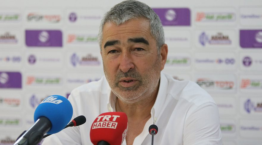 Samet Aybaba'dan galibiyet açıklaması