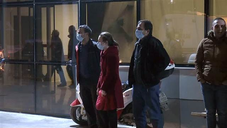 İstanbul'da panik yaratan kokunun kaynağı görüntülendi - Resim : 3