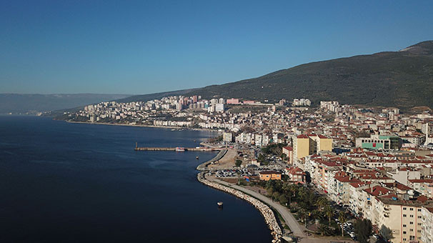 Bakan, Gemlik ile ilgili korkunç gerçeği açıkladı