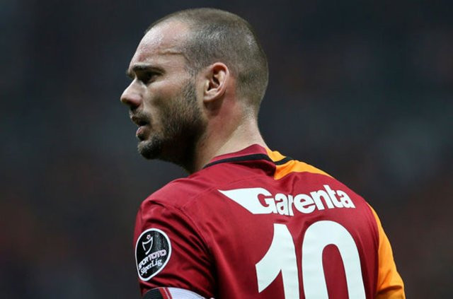 Sneijder ile ilgili bomba iddia !