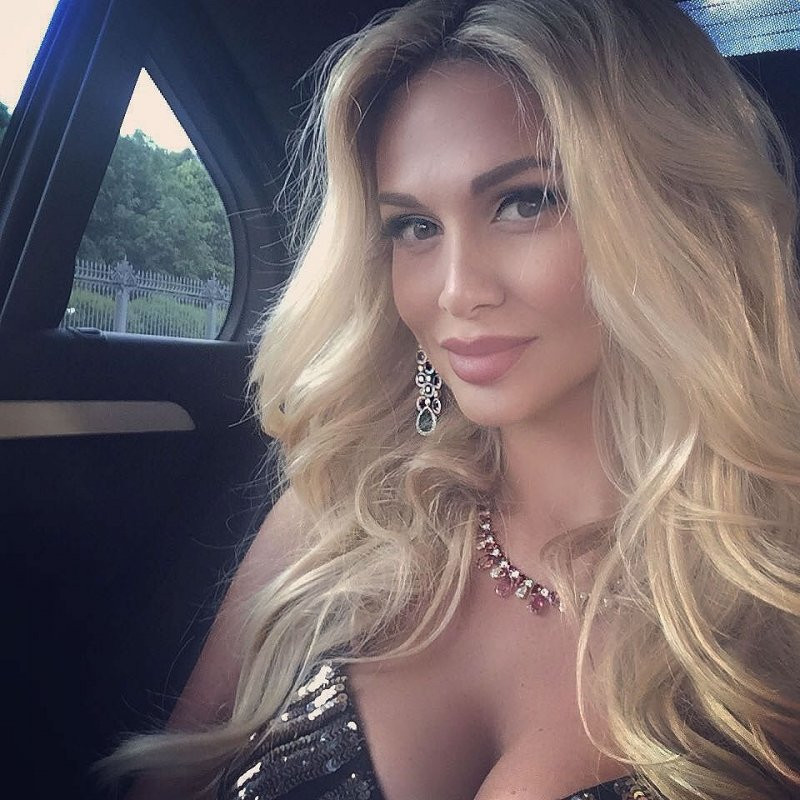 Victoria Lopyreva Galatasaray'a aşık oldu