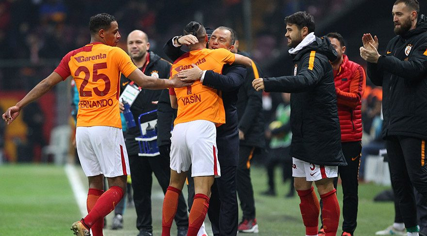 Şampiyonluk oranları güncellendi !