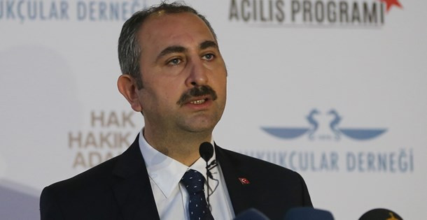 Adalet Bakanı Gül'den CHP'li isme sert sözler
