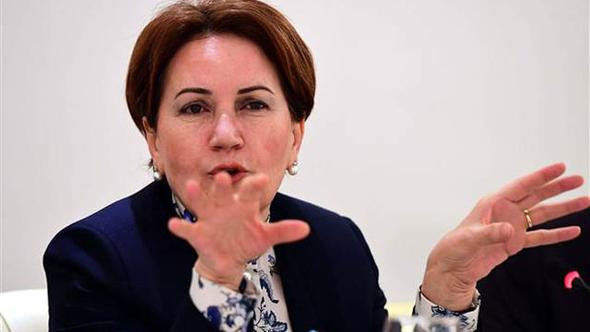 Akşener: Tayyip beyin de, benim de FETÖ'cülüğü yok