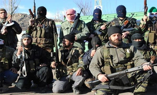 Suriye Geçici Hükümeti'nden ''Milli Ordu'' açıklaması