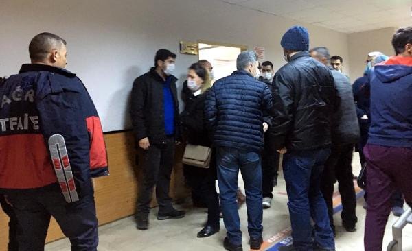 Cezaevinden kötü haber: 45'i asker 51 kişi hastanelik oldu