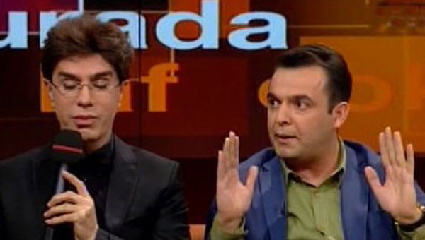 Tahir Sarıkaya'dan Yılmaz Morgül'e ilginç sözler