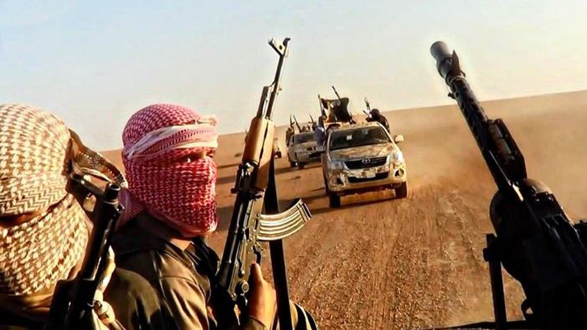 'Suriye'yi terk eden DEAŞ militanları Türkiye üzerinden Avrupa'ya geçiyor''