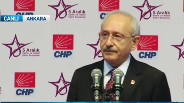 Kılıçdaroğlu'ndan ''Mal nasıl götürülür iyi bilirim'' gafı