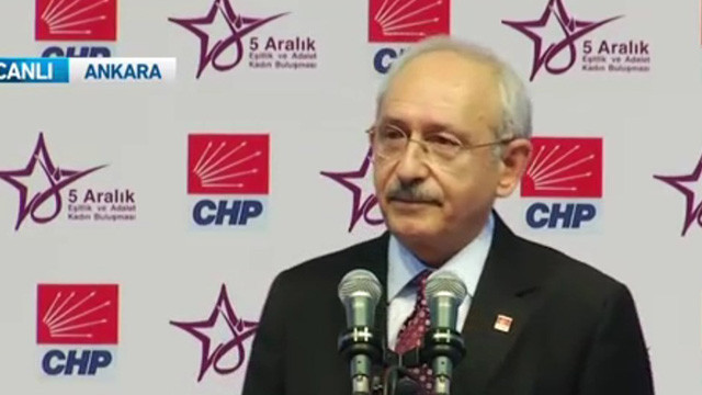 Kılıçdaroğlu'ndan ''Mal nasıl götürülür iyi bilirim'' gafı