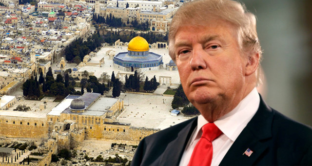 ABD'den ortalığı karıştıracak Kudüs kararı