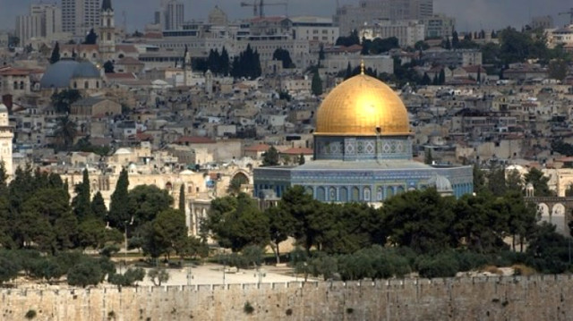 Hükümetten Kudüs açıklaması: Dünyayı ateşe atmaktır