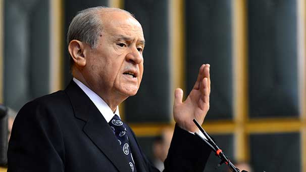 Bahçeli'den Kudüs için flaş açıklama
