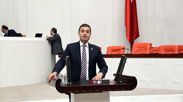 CHP'li milletvekili Akın süt üreticilerine destek çıktı