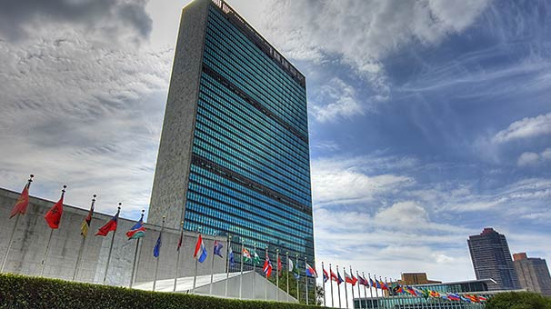Birleşmiş Milletler'den ''Kudüs'' yorumu