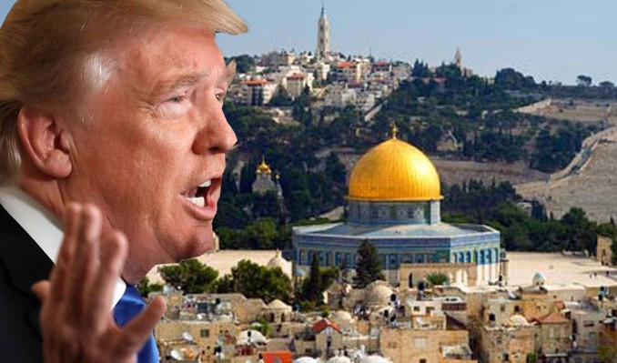 Trump'ın Kudüs kararının arkasındaki 4 neden
