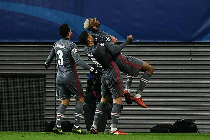 Beşiktaş'ın muhtemel rakipleri kesinleşti