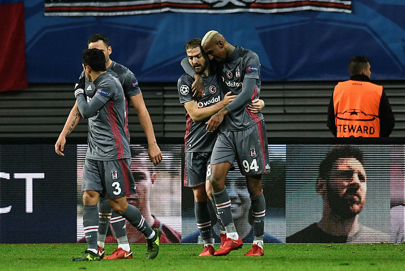 Beşiktaş'ın muhtemel rakipleri kesinleşti