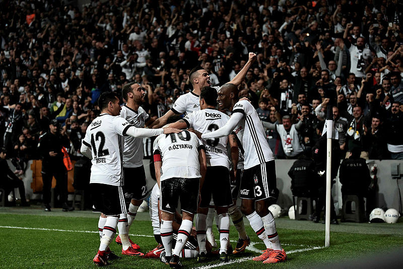İşte Beşiktaş'ın Şampiyonlar Ligi 2. turundaki muhtemel rakipleri