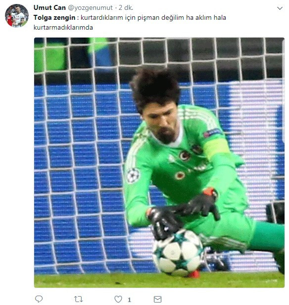 Tolga Zengin sosyal medyayı salladı