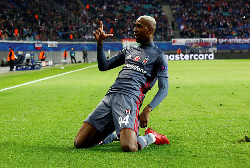 Beşiktaş'tan ülke puanına büyük katkı !