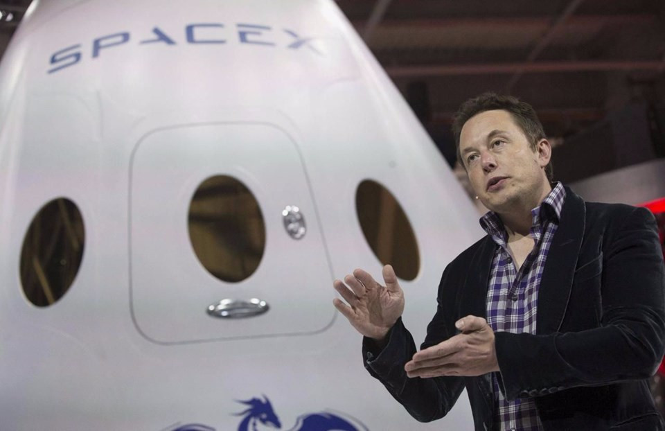 Boeing CEO'su Elon Musk'a meydan okudu - Resim: 4