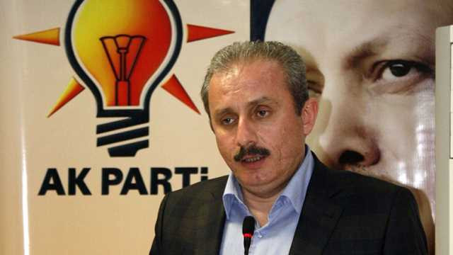 AK Partili Şentop: ''Yeni belgeler gelirse soruşturma açılır''