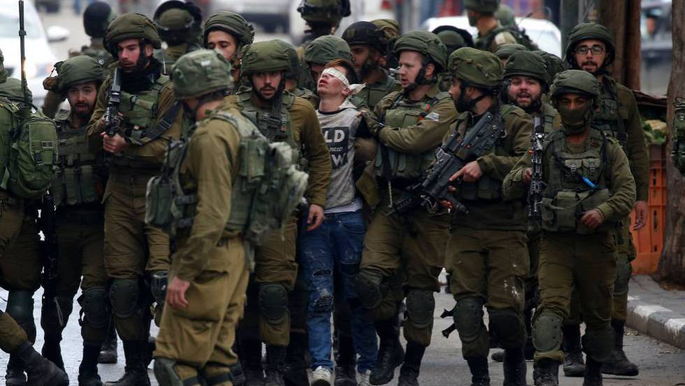 İsrail down sendromlu Filistinli genci gözaltına aldı