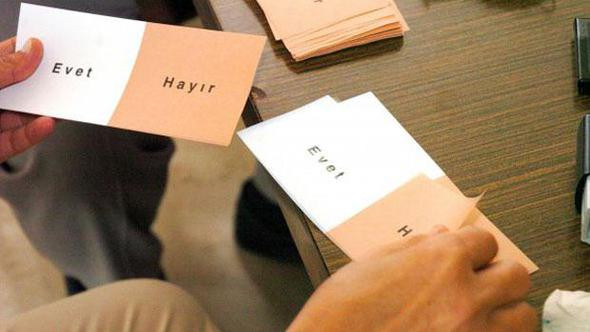 Avrupa'da oy verme işlemi sona erdi ! Kaç Türk oy kullandı ?