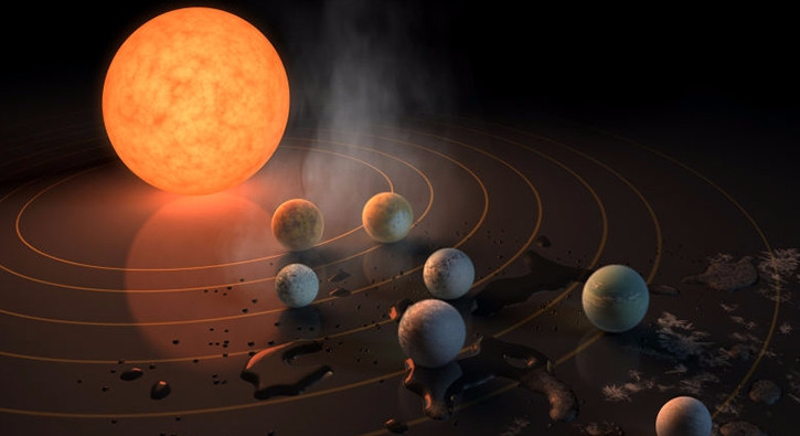 Dünya'ya benzeyen 4 yeni gezegen bulundu