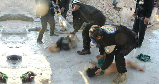 Bakan Akdağ: İdlib'de sarin gazı kullanıldığı kesinleşmiştir