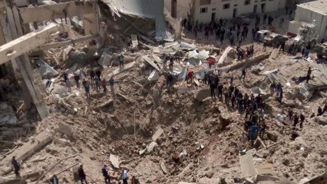 Bakan Soylu: Diyarbakır'daki patlama terör saldırısı
