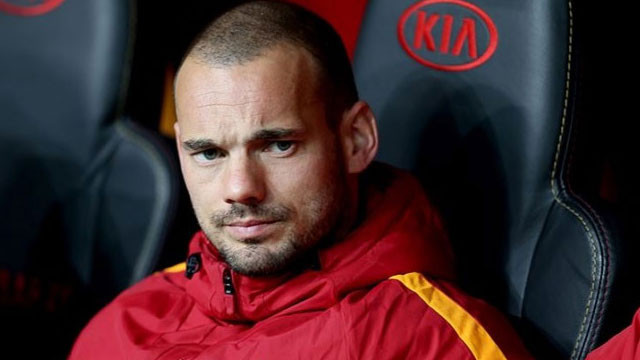 Bomba iddia: ''Sneijder'ın menajeri Fenerbahçe'yle görüştü''