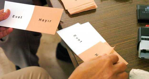 YSK geçerli ve geçersiz sayılacak oyları paylaştı